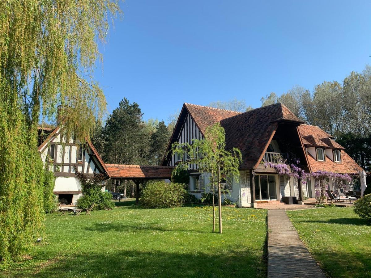 Gite De La Baie D'Authie Groffliers 외부 사진