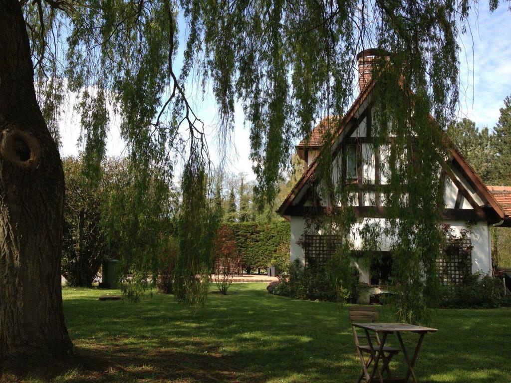 Gite De La Baie D'Authie Groffliers 외부 사진