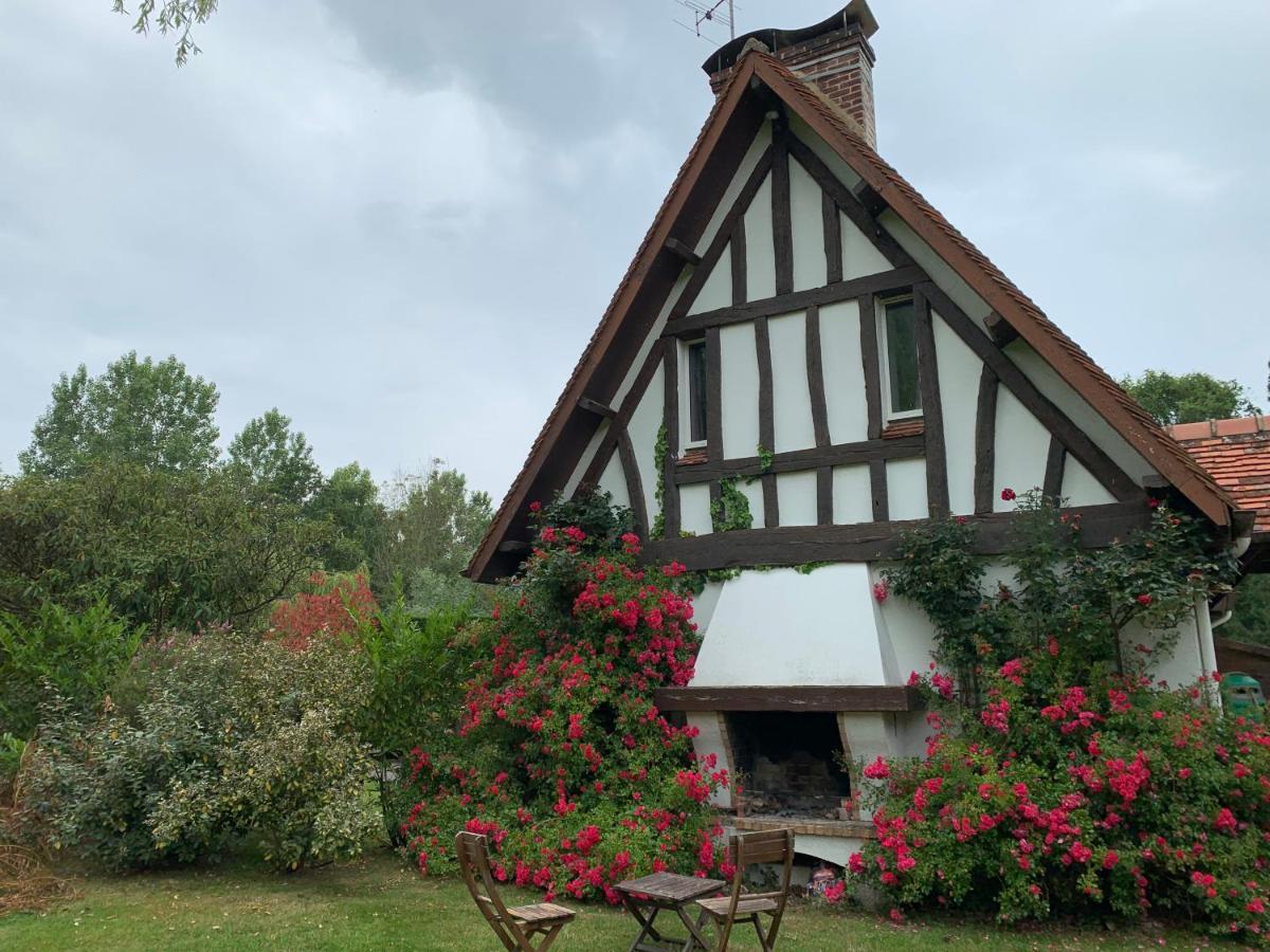 Gite De La Baie D'Authie Groffliers 외부 사진